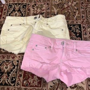 American Eagle Shorts size 2